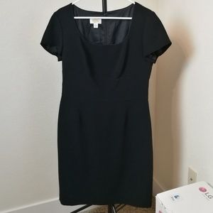 SOLD Talbots Classy Black Dress